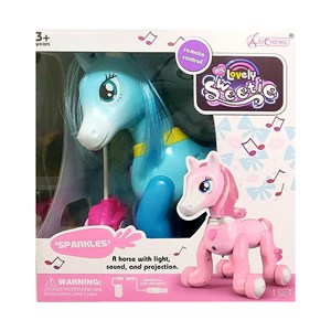 ربات اسباب بازی کنترلی مدل اسب پونی Remote Control Pony